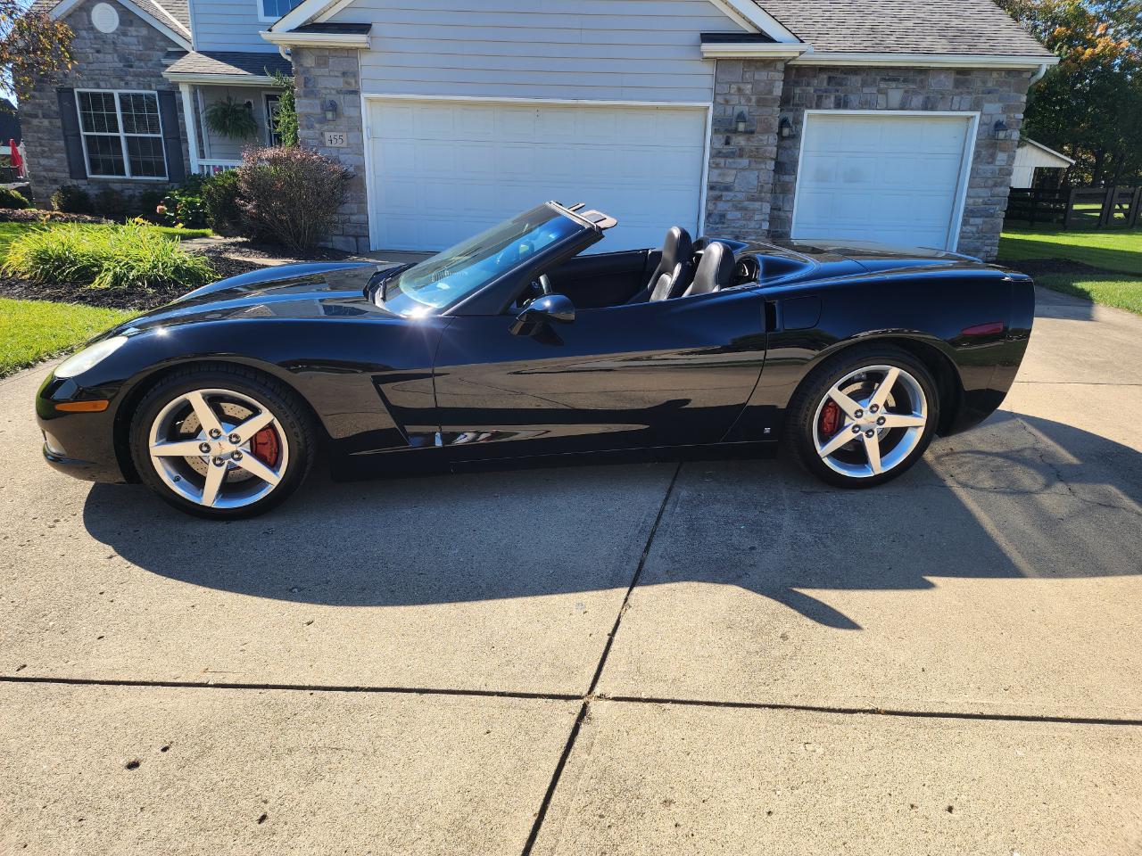 Chevrolet Corvette 2dr Conv 2006