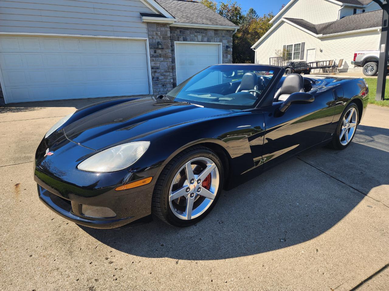 Chevrolet Corvette 2dr Conv 2006