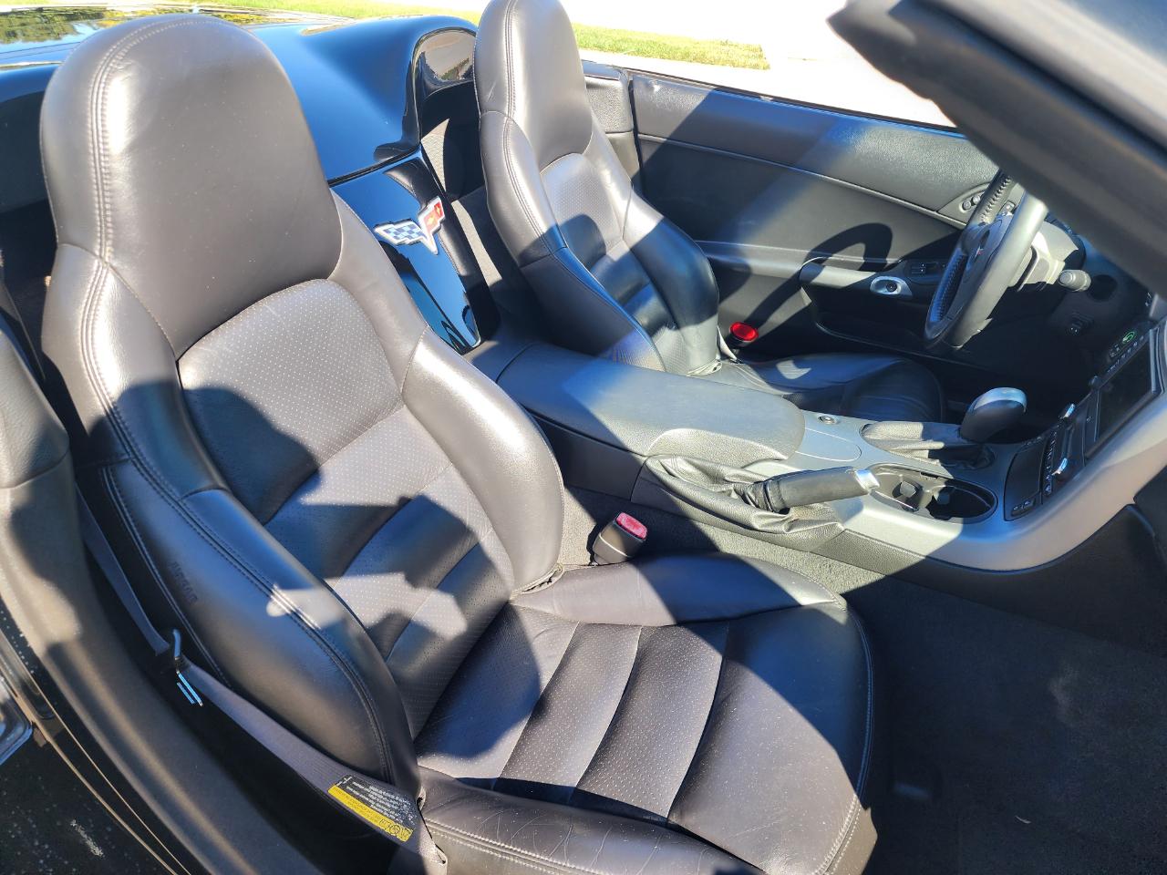 Chevrolet Corvette 2dr Conv 2006