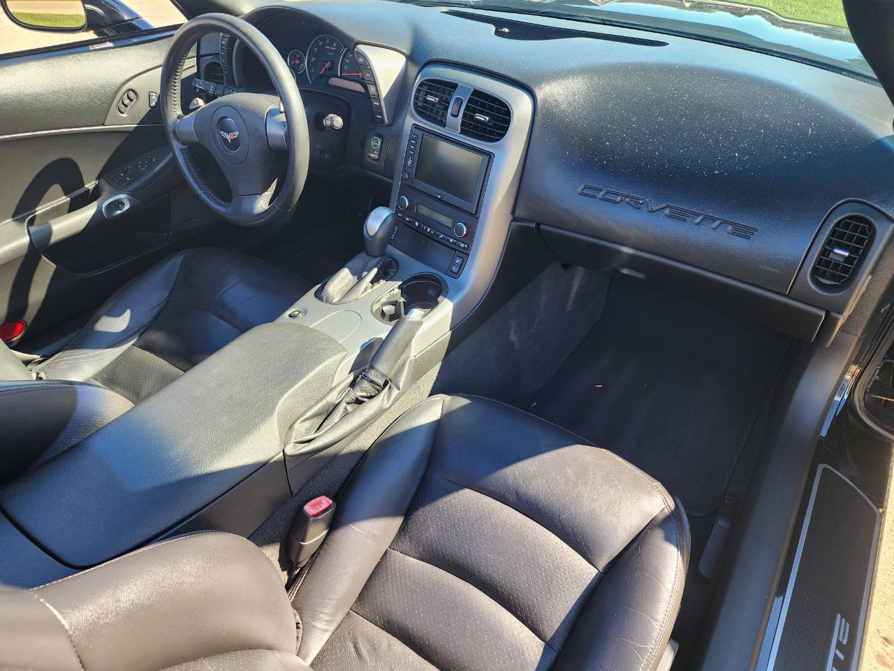 Chevrolet Corvette 2dr Conv 2006