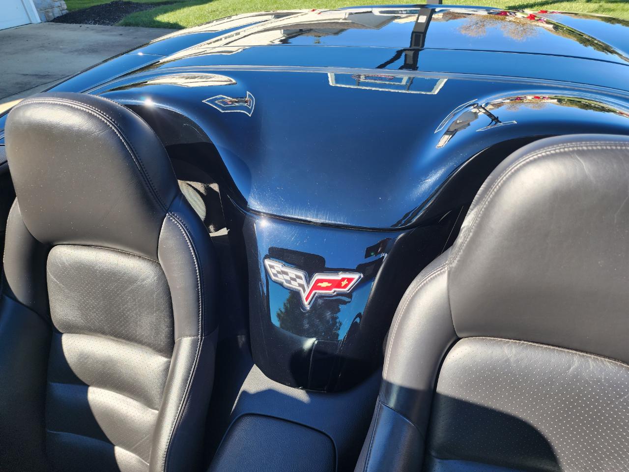 Chevrolet Corvette 2dr Conv 2006