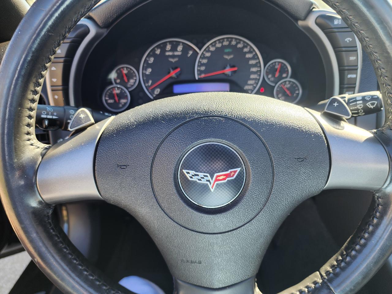 Chevrolet Corvette 2dr Conv 2006