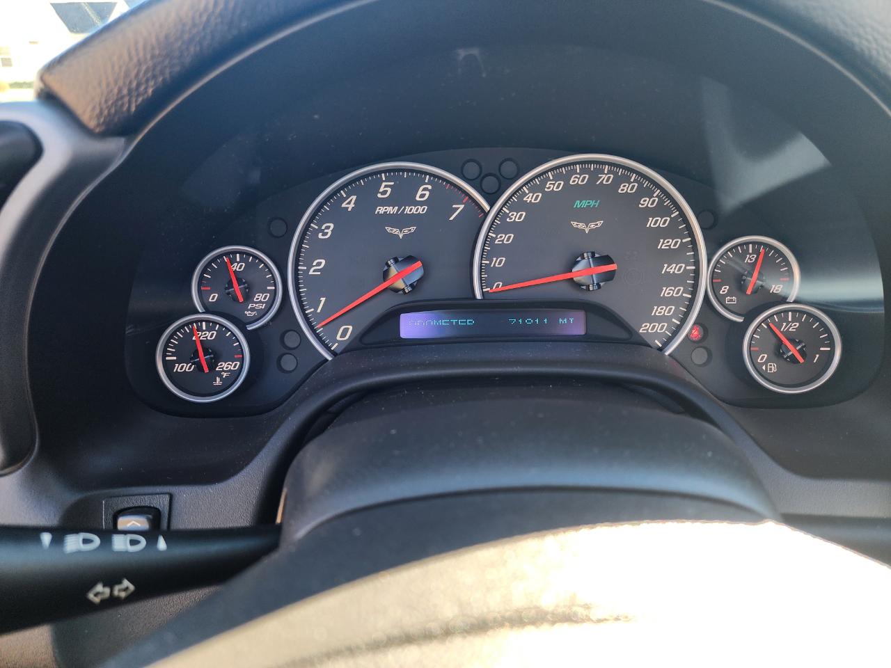 Chevrolet Corvette 2dr Conv 2006