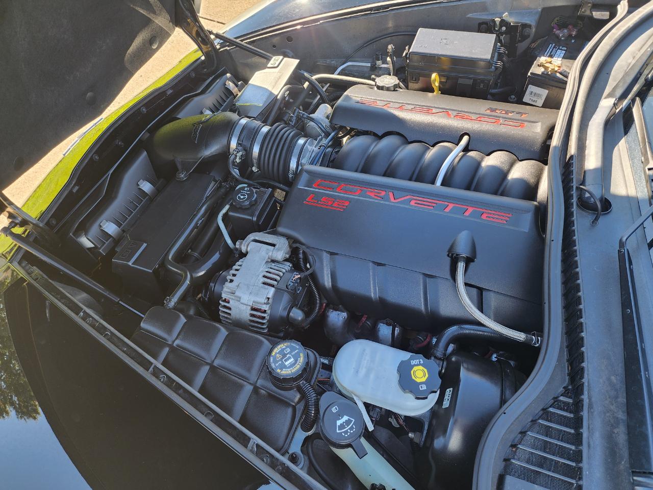 Chevrolet Corvette 2dr Conv 2006