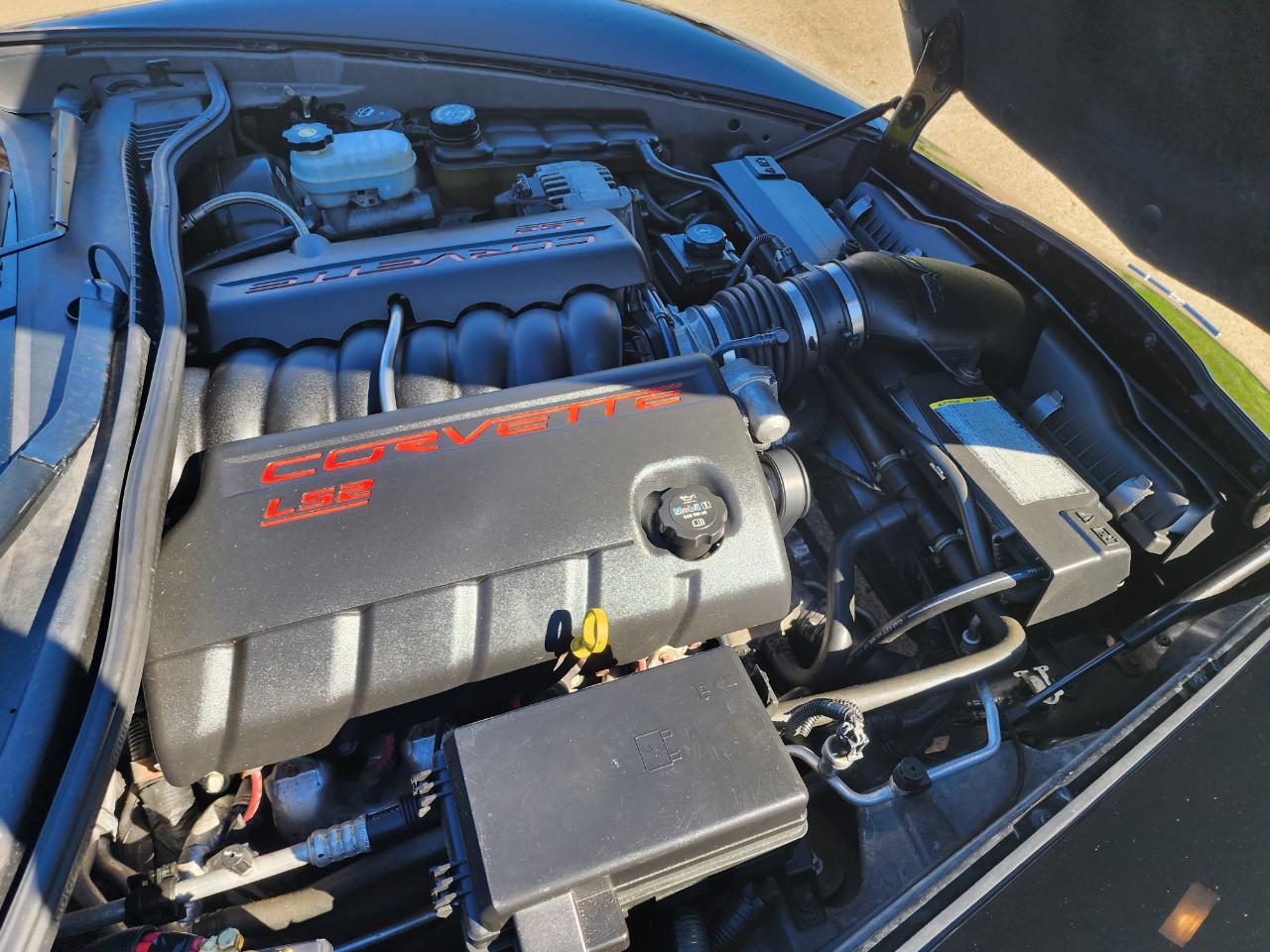 Chevrolet Corvette 2dr Conv 2006