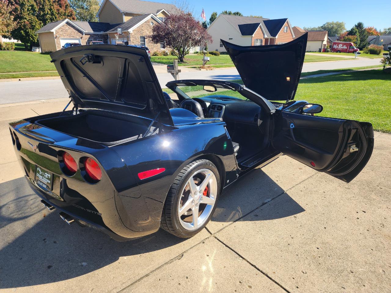 Chevrolet Corvette 2dr Conv 2006