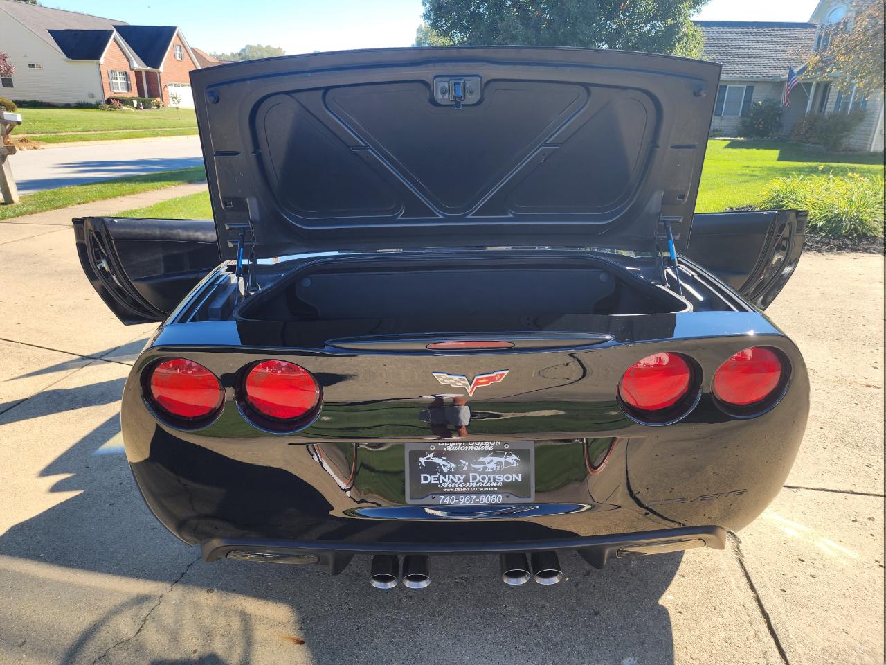 Chevrolet Corvette 2dr Conv 2006