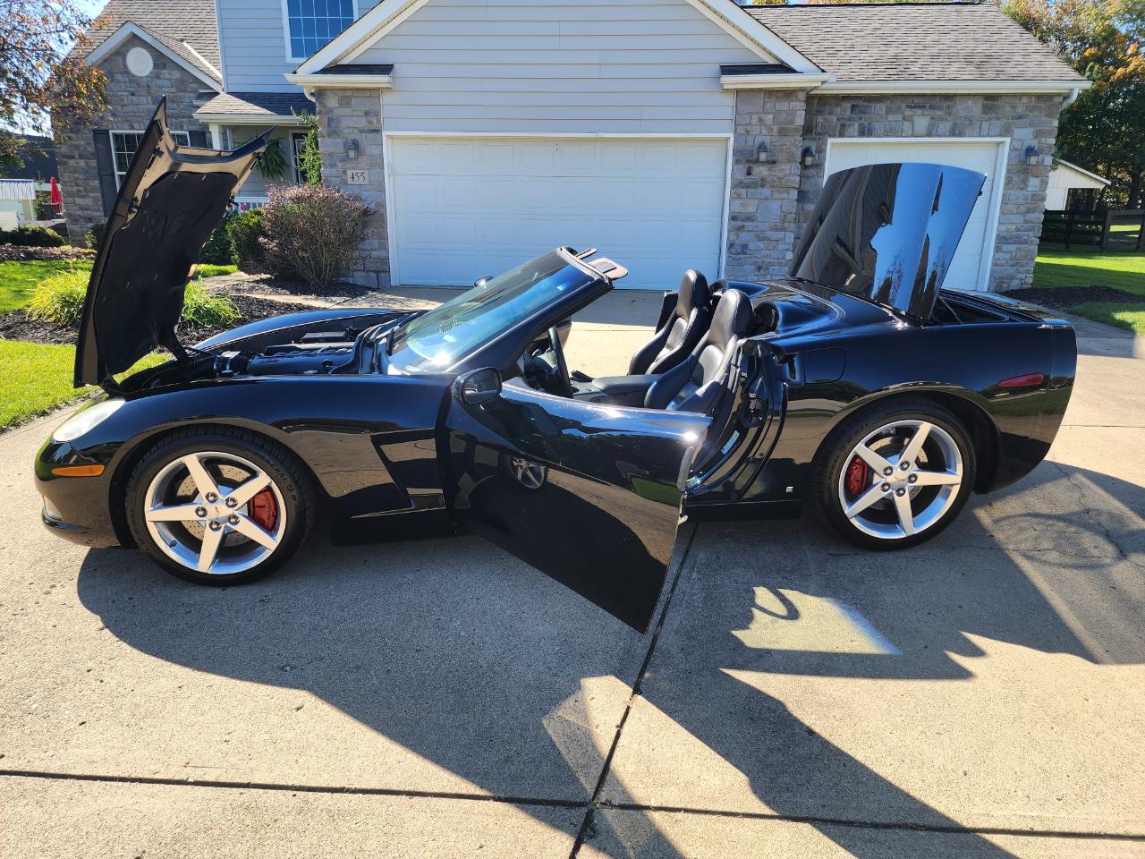 Chevrolet Corvette 2dr Conv 2006