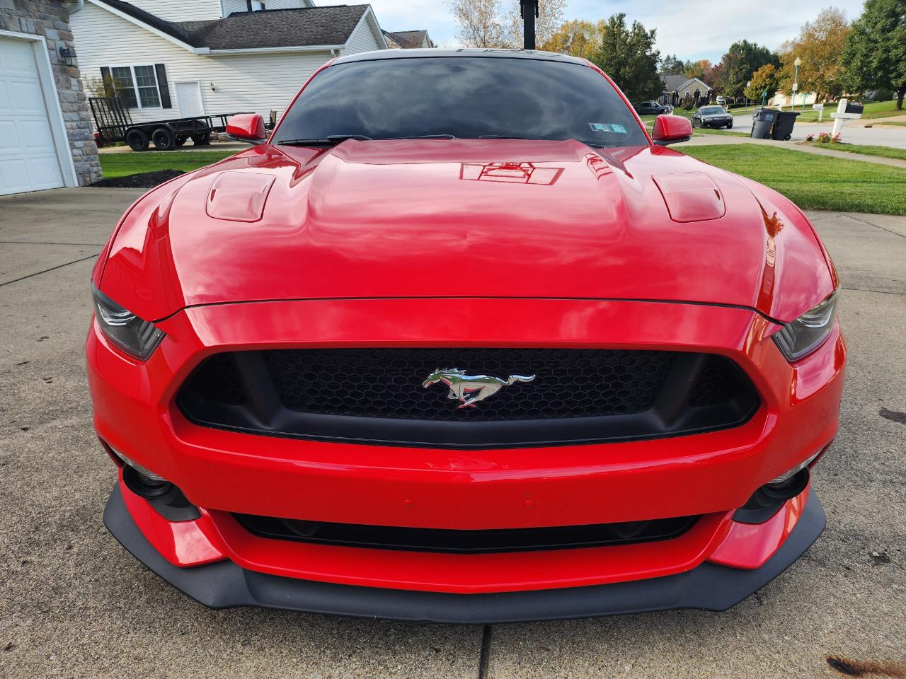 Ford Mustang 2dr Fastback GT Premium 2015