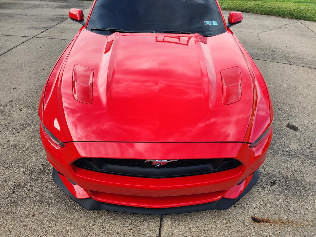 Ford Mustang 2dr Fastback GT Premium 2015