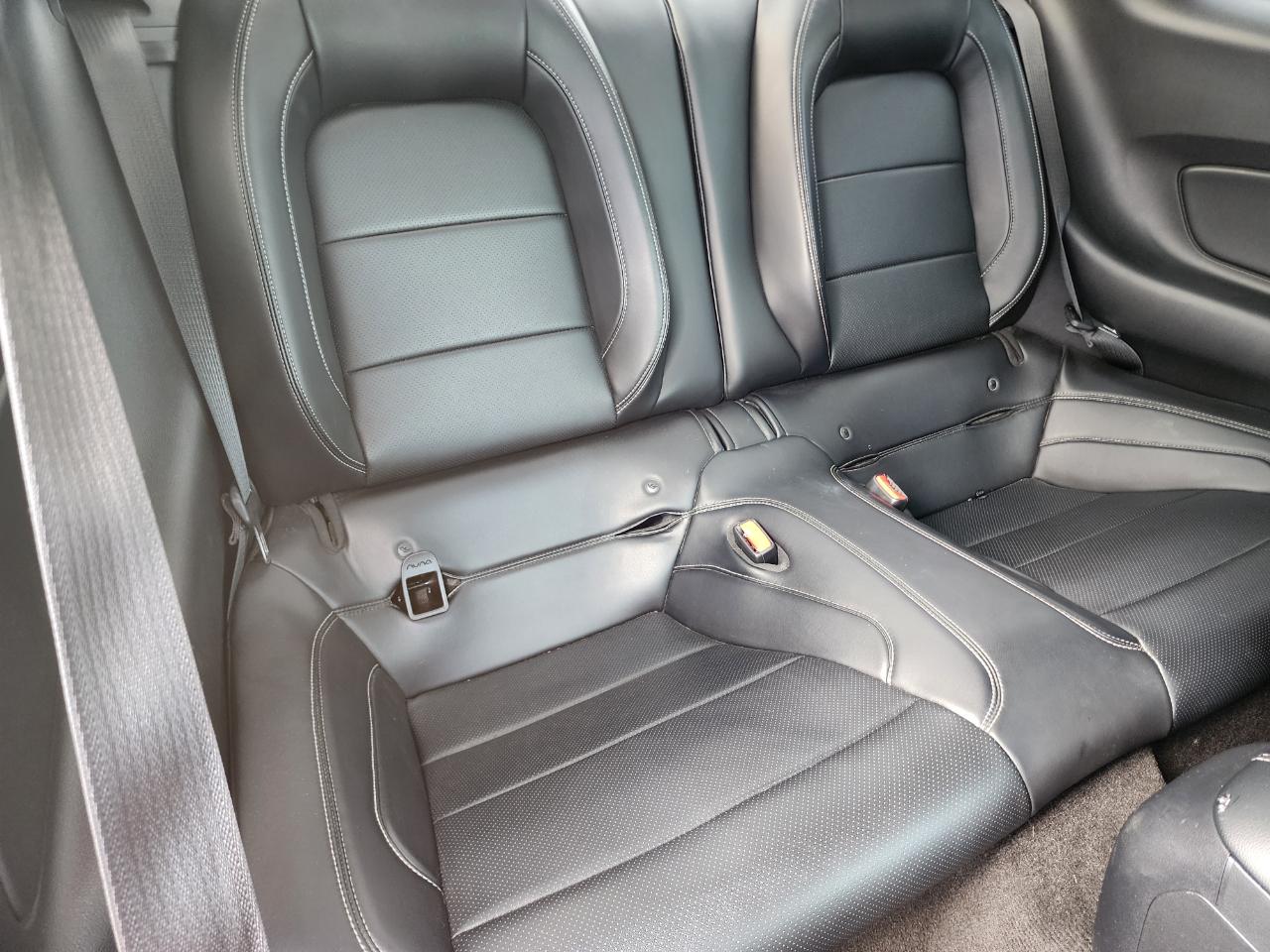 Ford Mustang 2dr Fastback GT Premium 2015