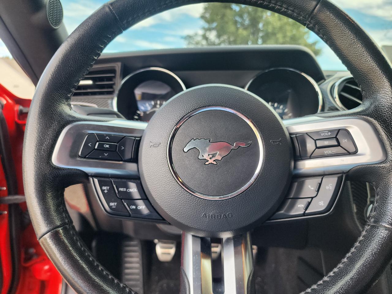 Ford Mustang 2dr Fastback GT Premium 2015