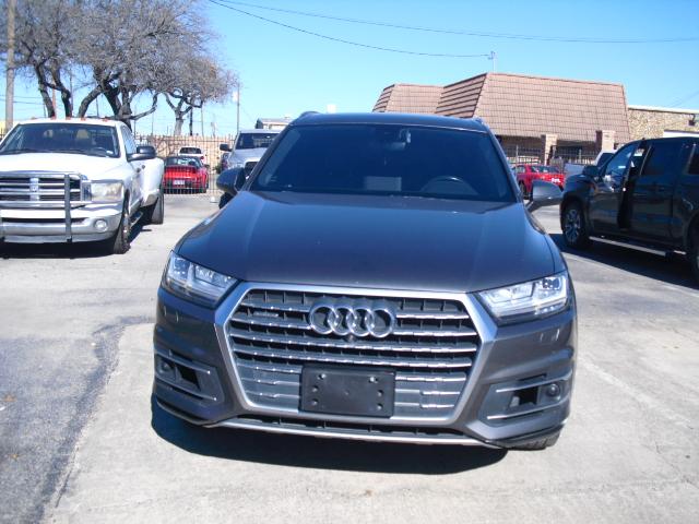 Audi Q7 3.0 Premium Plus quattro 2018