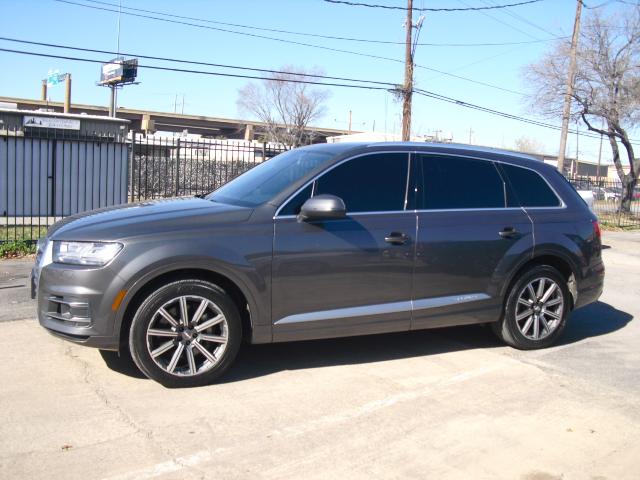 Audi Q7 3.0 Premium Plus quattro 2018