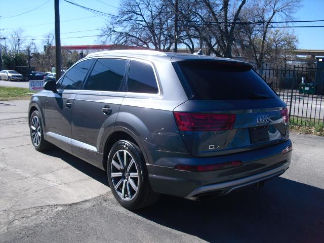 Audi Q7 3.0 Premium Plus quattro 2018