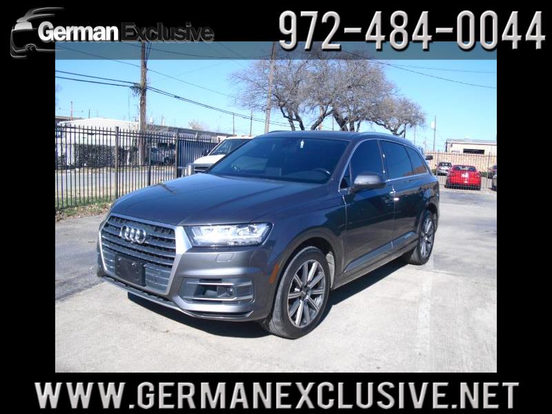2018 Audi Q7 3.0 Premium Plus quattro