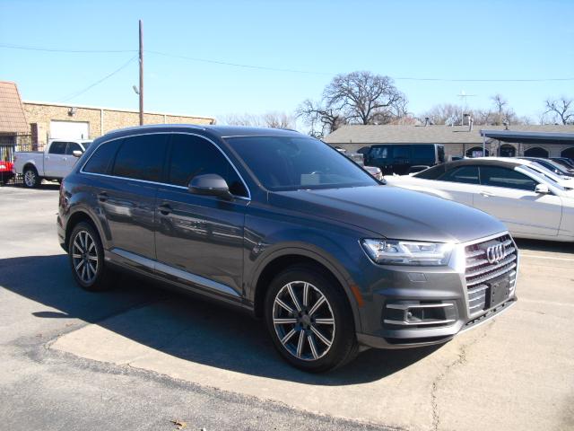 Audi Q7 3.0 Premium Plus quattro 2018