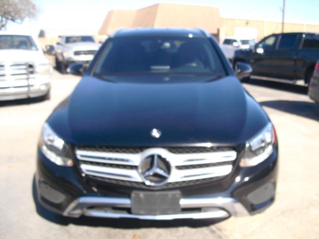 Mercedes-Benz GLC-Class GLC300 2019