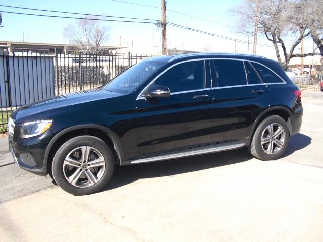 Mercedes-Benz GLC-Class GLC300 2019
