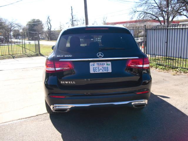 Mercedes-Benz GLC-Class GLC300 2019