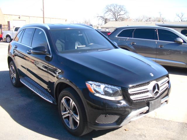 Mercedes-Benz GLC-Class GLC300 2019