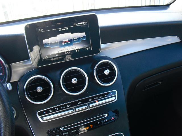 Mercedes-Benz GLC-Class GLC300 2019