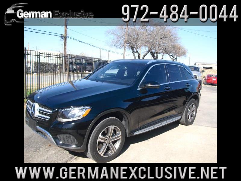 2019 Mercedes-Benz GLC-Class GLC300