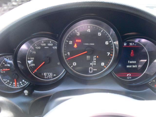 Porsche Cayenne Base 2016