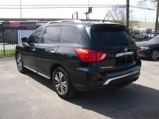 Nissan Pathfinder S 4WD 2017