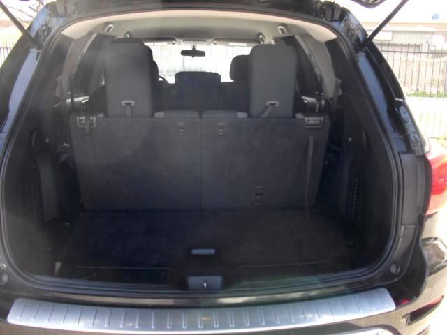 Nissan Pathfinder S 4WD 2017