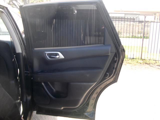 Nissan Pathfinder S 4WD 2017