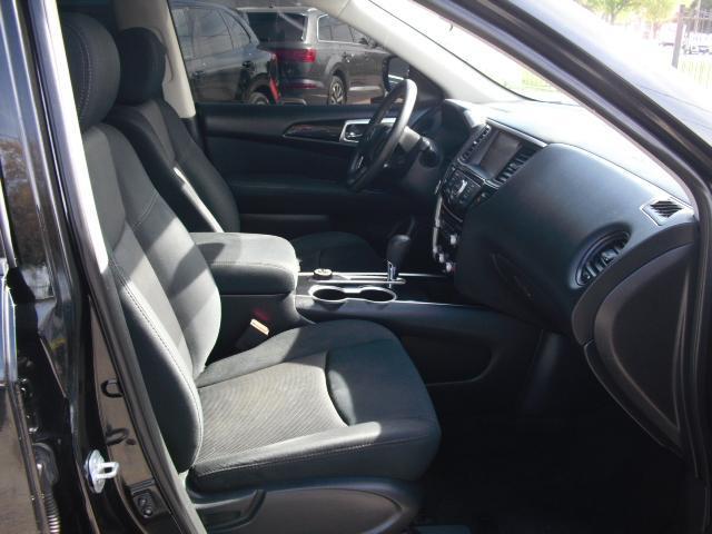 Nissan Pathfinder S 4WD 2017