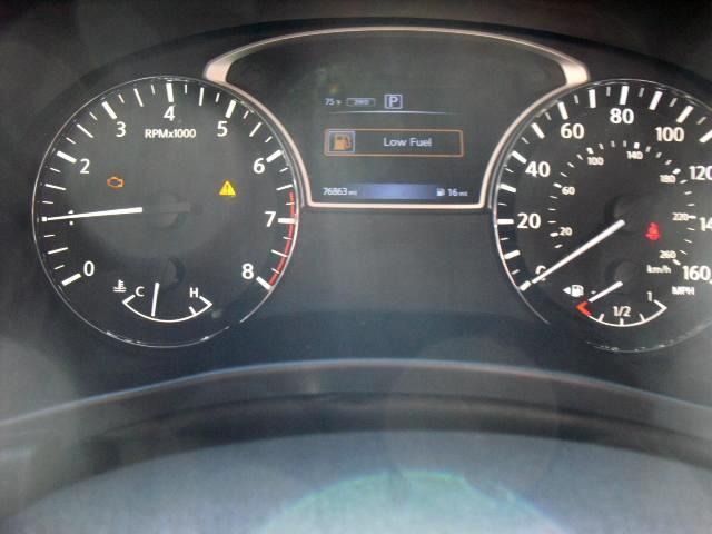 Nissan Pathfinder S 4WD 2017