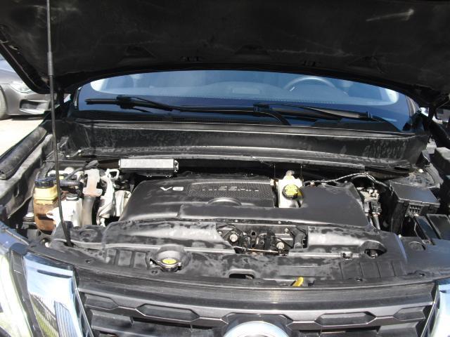 Nissan Pathfinder S 4WD 2017