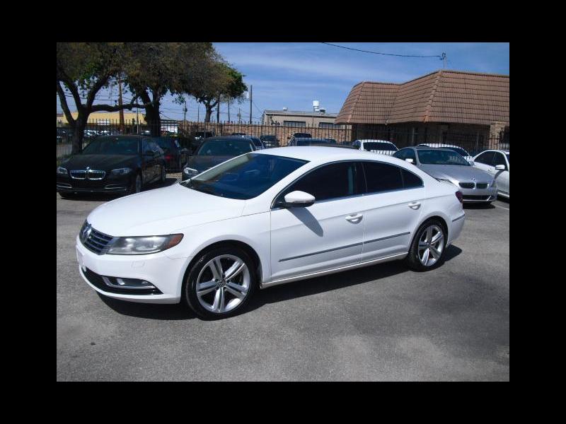 Volkswagen CC Sport w/Lighting Package 2013