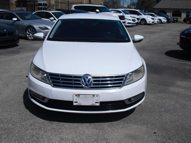 Volkswagen CC Sport w/Lighting Package 2013