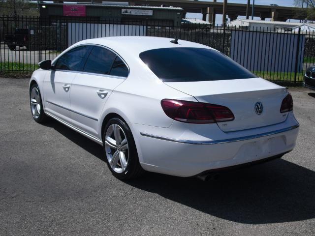 Volkswagen CC Sport w/Lighting Package 2013