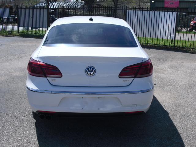 Volkswagen CC Sport w/Lighting Package 2013