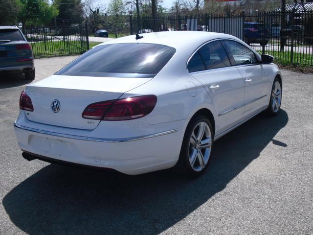 Volkswagen CC Sport w/Lighting Package 2013