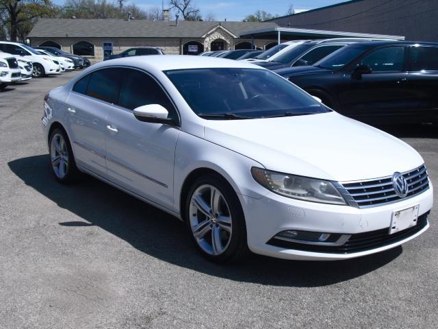 Volkswagen CC Sport w/Lighting Package 2013