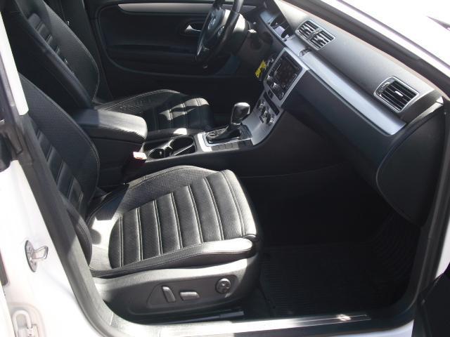 Volkswagen CC Sport w/Lighting Package 2013