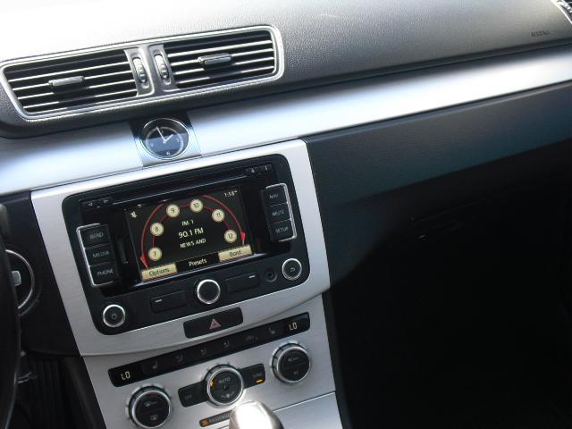 Volkswagen CC Sport w/Lighting Package 2013