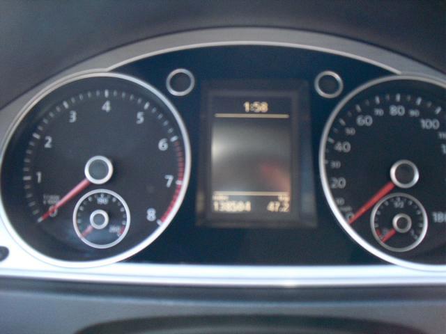 Volkswagen CC Sport w/Lighting Package 2013