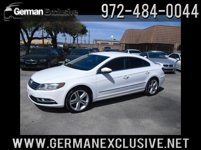 Volkswagen CC Sport w/Lighting Package 2013