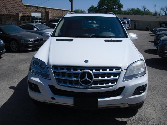 Mercedes-Benz M-Class ML350 2010