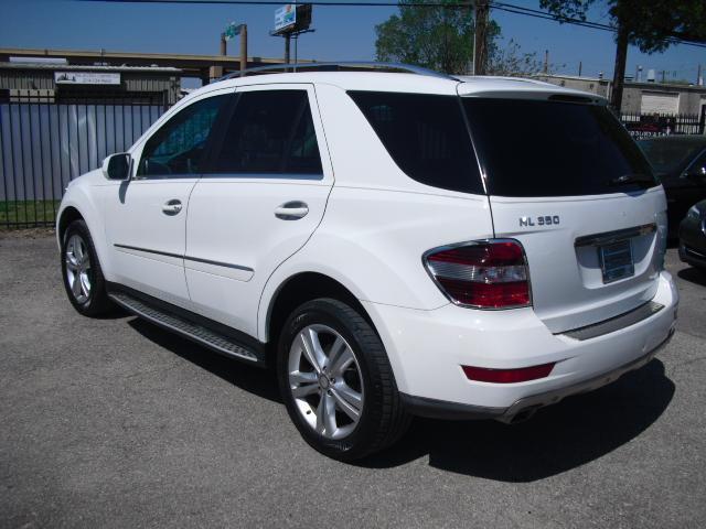 Mercedes-Benz M-Class ML350 2010