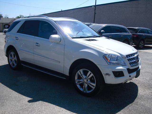 Mercedes-Benz M-Class ML350 2010