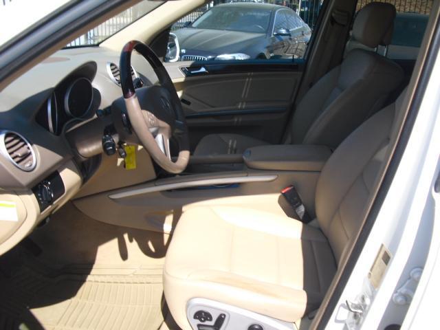 Mercedes-Benz M-Class ML350 2010