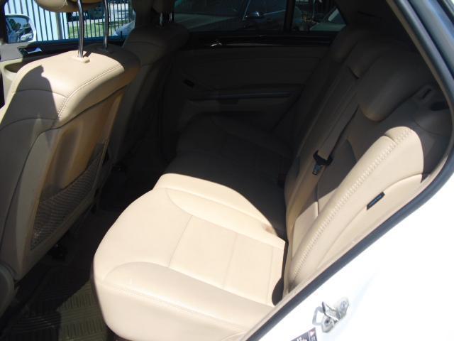 Mercedes-Benz M-Class ML350 2010