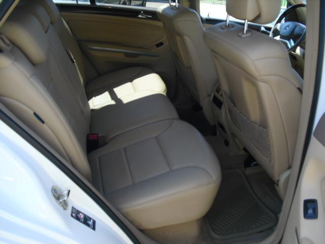 Mercedes-Benz M-Class ML350 2010